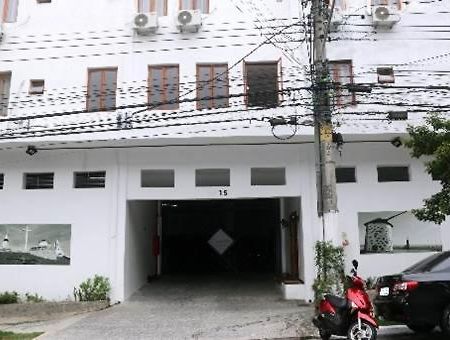 Hotel Laundos Sao Paulo Exterior photo
